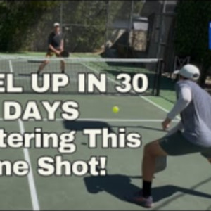 Practice The 5th Shot Drop Like a Pro &amp; Get Up The Kitchen WAY Easier