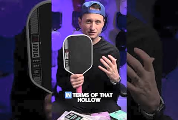 JOOLA Perseus IV 16mm Pickleball Paddle - Controlled Power &amp; Precision!