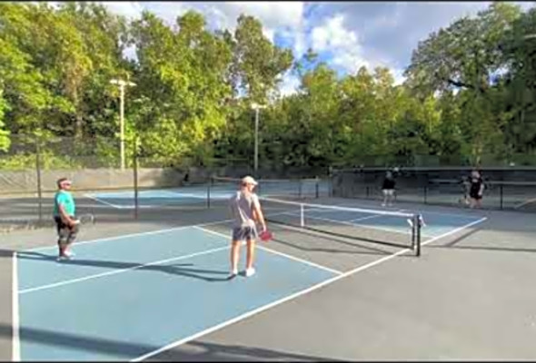 ECPL LIVE PickleBall Dubs - 5IVEZERO