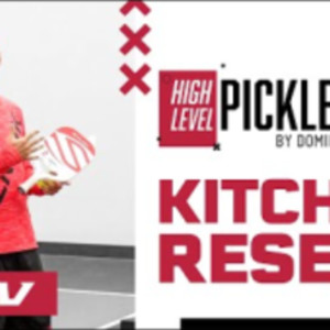 Resetting at the Kitchen: How to Regain Control in Pickleball