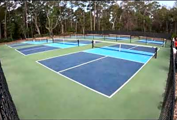 Recovery Church 2025 Pickleball Tournament - Saturday