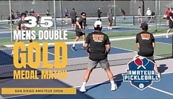 3.5 Men&#039;s Double - Championship Match