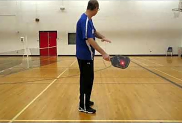 Everything You Need to Know as a Beginner Pickleball Player (Lesson 1) Subtitled (: w Dave Klein