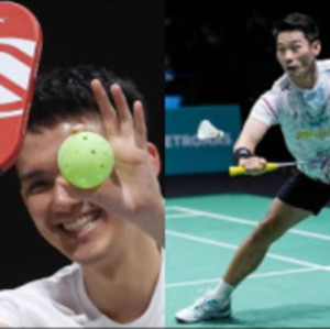 Southeast Asia&#039;s grip on badminton slips while pickleball wins fans