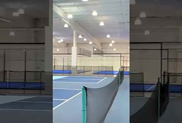 PICKLEBALL DE ALTO PADRO NA FLORIDA - Monarch (Daniel Xavier - nov/24)