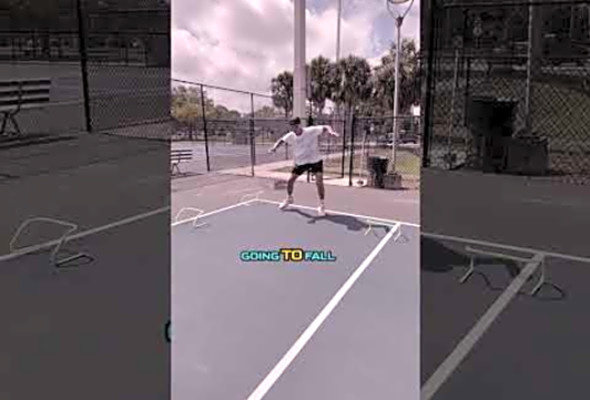 Follow THIS Exercise and Get To the Next Level #pickleball #strengthtraining