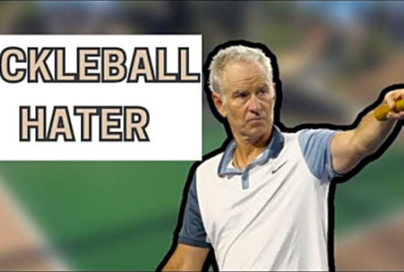 Former Tennis Stars Agree to Pickleball Event - NML Challenge - PPA/MLP News, a breakdown