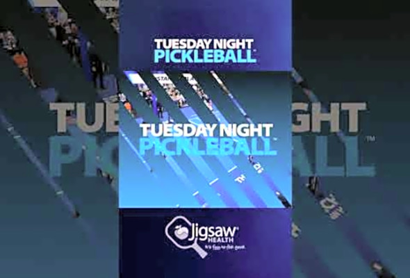 #5 - Top 5 Pickleball Rallies - Tempe Tornadoes vs. Scottsdale Scorchers - April 11th, 2023