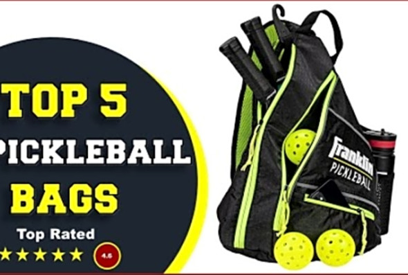Best Pickleball Bags 2023