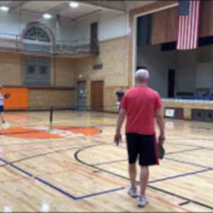 Advanced 4.0 PLUS #pickleball Gameplay. The YWCA Williamsport PA. Best o...