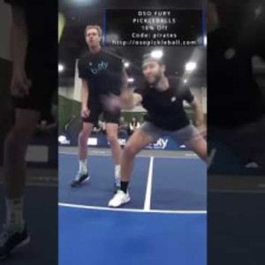 Bad Call? #shorts #pickleball #ball #pickleballhighlights #app #ppa #din...