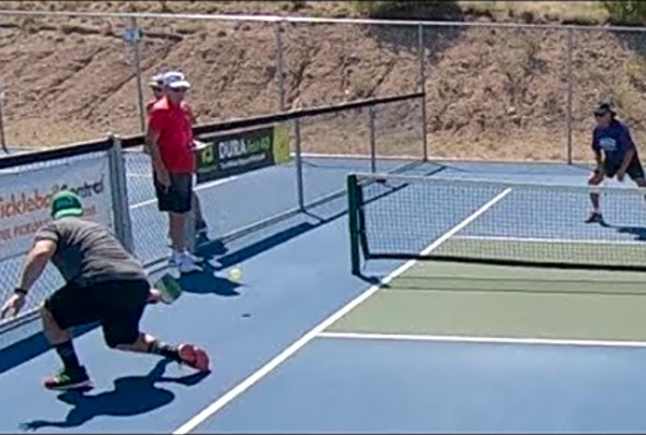ATP Backhand