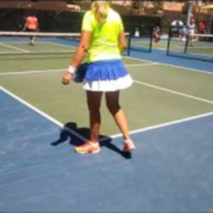 Dhp pickleball- West Regionals Gold/ Silver medal match WD 4.0