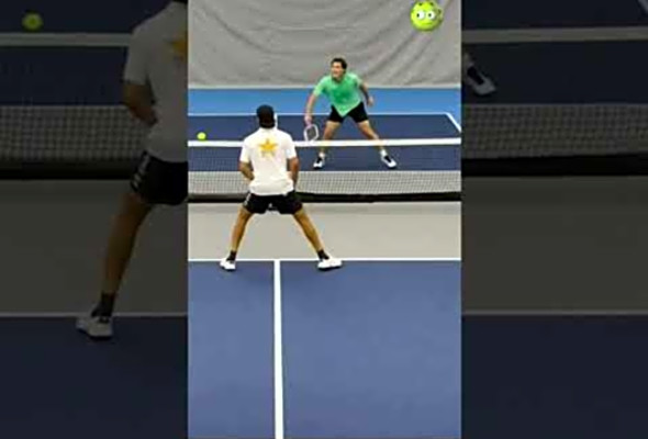 Fair or foul? attimmy.timmay atlonghornpickleball#Pickleball #DUPR #College #Highlights