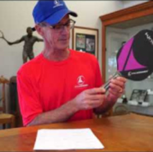 All About the PRO SPEED Pickleball Paddle By ProKennex