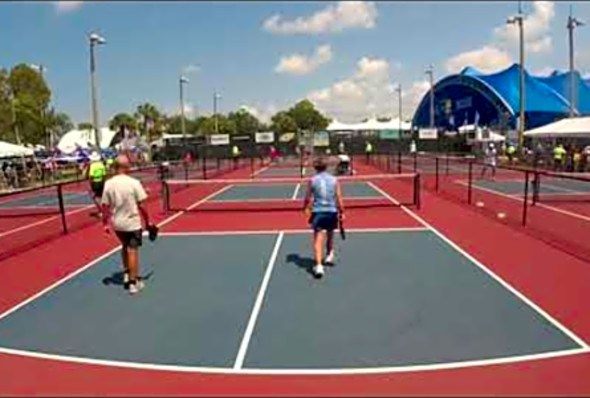 2021 Minto US Open 5.0 singles Gizmo Hall VS Chris Patrick