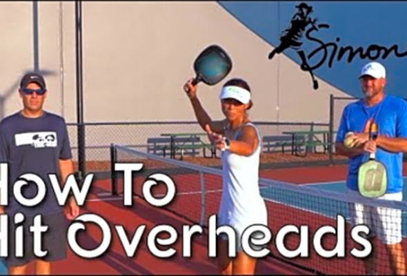 Coach Simone - How to Hit Overheads