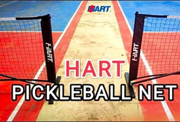 NET PORTABLE PICKLEBALL HART - Hart Pickleball