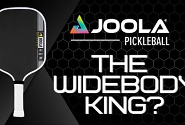 Joola Scorpeus Pro IV 16mm - Unboxing &amp; Review