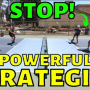 TRANSFORM Your Game With These PROVEN Strategies - Briones Pickleball