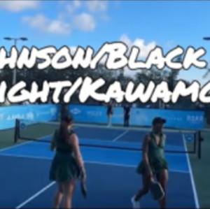 High-Octane Semifinal: Can Anna Bright &amp; Jackie Kawamoto Weather the Hur...