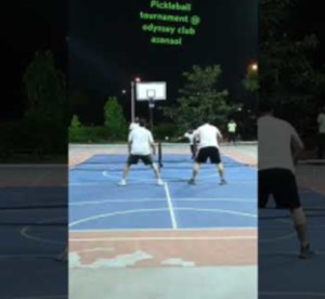 pickleball tournament #pickleball ##tennis #viralvideo #trending#olympic...