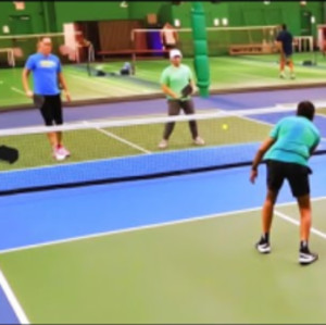 What 4.5 Pickleball Looks Like in Orlando
