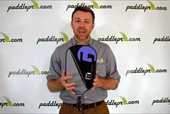 Paddlepro Paddle Reviews - Gamma Pin (Pickleball)