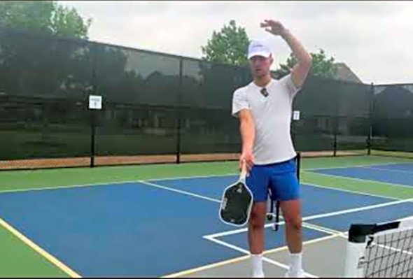 Topspin MASTERCLASS: Learn TOPSPIN on EVERY Pickleball Shot (Serve, Dink, Volley, Lob, Drive)