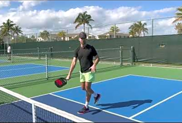 Basic Pickleball Kitchen Tips