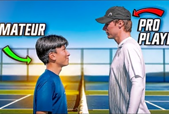 How to Beat BETTER Pickleball Players (Even When Youre Outmatched)