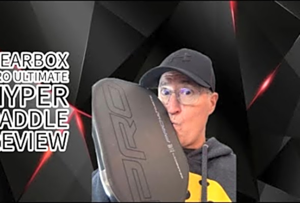 Gearbox Ultimate Hyper Review - JimmyPickles