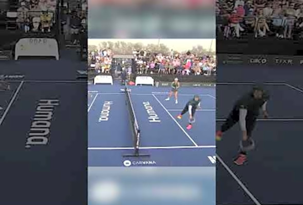 Don&#039;t Piss Off The Pickleball GOAT Anna Leigh Waters