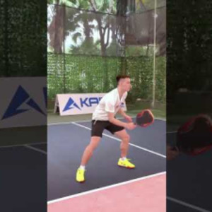 BNG PICKLEBALL KAIWIN PRO - CHUN THI U USAPA, CHT LNG S 1 VIT NAM Bn ang...