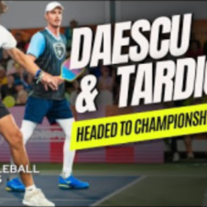 Mesa Arizona Cup Championship - Tardio Daescu - Pickleball News