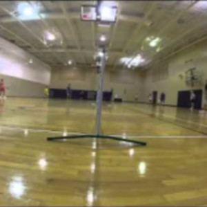 Court 1 Pickleball Ladder League 7-22-14 Match 2 Part 2/2