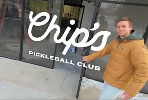 Introducing the Heavyweight Pickleball Facilities Champion of the Midwest..