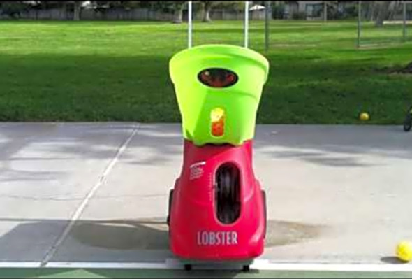 Lobster Pickleball Ball Machine Review