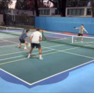 Eddie-Angus vs David-Eddy 12/26/21 Piccadilly Pickleball