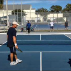 2021 Gulf Coast Games Pickleball Championships - Mens Doubles 55 - GOLD ...