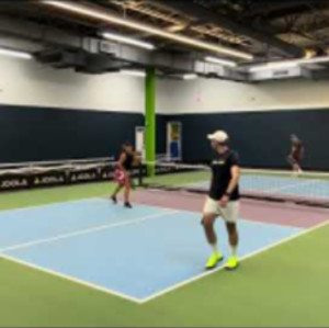 The CRAZIEST Pickleball Game Ever! 4.5 Ladder League