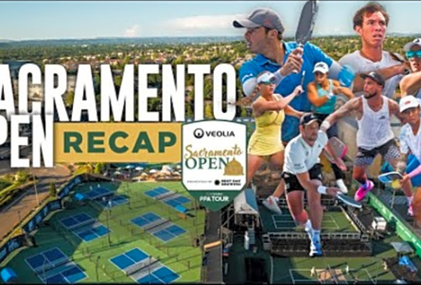 Veolia Sacramento Open Recap