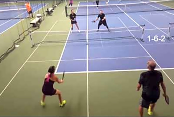4.0 Umpqua Valley Pickleball