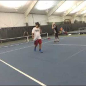 Wisconsin Cup 2018 Mens 5.0 Tran-Mackin vs Huff-Wong RR3 Pickleball