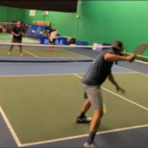 Hendry Winarto / Tony Gianonni vs David Nel / Danny