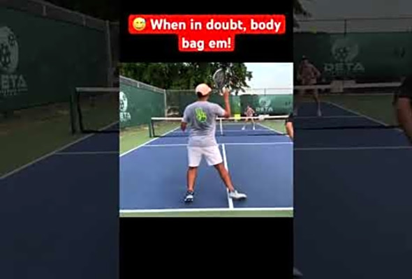 Probably was going out lol #miamipickleball #usapickleball #pickleball