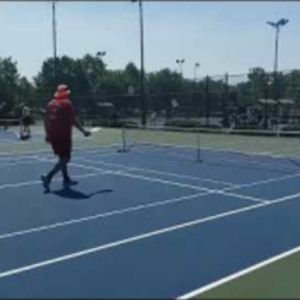 Men&#039;s 3.5 Pickleball: John/Don vs Noah/Josh at Middle States Diamond Reg...