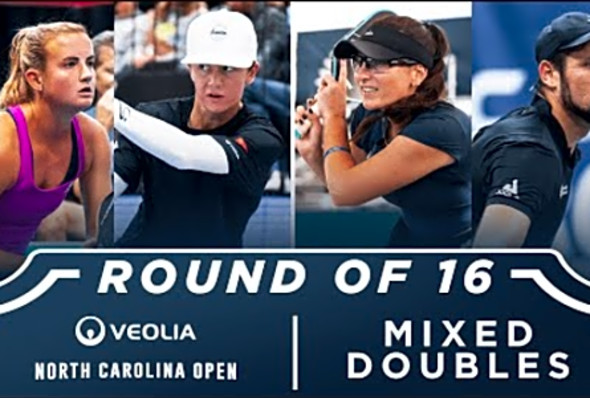 Rohrabacher/Bar v Fahey/Patriquin at the Veolia North Carolina Open