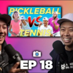 MLP Draft Talk &amp; Pro Tennis vs Pro Pickleball