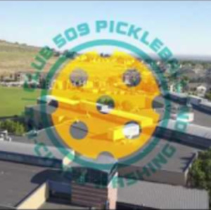 Club 509 Classic Pickleball Tournament 2019